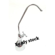 Stainless Steel Goose-neck Portable Faucet (suitable for all Cuckoo and Coway Dispenser)