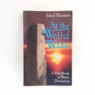 At The Well Of Wyrd: A Handbook of Runic Divination (Paperback) LJ001