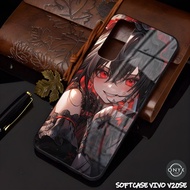 AA26 SOFTCASE VIVO V20SE KURUMI | Vivo's cool casing | Vivo V20SE Glossy Shiny Case