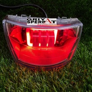 LAMPU DEPAN F1ZR F1Z R VEGA R DAYMAKER LED