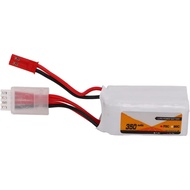 Keenso 350Mah Lipo 3s,11.1V Bateri Lipo 70C RC untuk Kenderaan Kawalan Jauh
