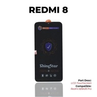 LCD Touchscreen Xiaomi Redmi 8 Redmi 8A Redmi 8A Pro Fullset SS