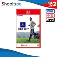 Nintendo Switch 2 eFootball Kick-Of (Release Date - 04 June 2026)