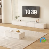 Solid Wood Tv Cabinet/Wall Mounted Tv Cabinet / Kabinet Tv/Almari Tv/Tv Media Storage Cabinet/Tv Ben