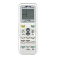 New K-1028E High Quality Replacement IR Universal 1000 in 1 LCD AC Air Conditioner Remote Control