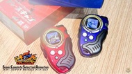 數碼暴龍 04無限地帶 聲光機 1pair2款