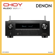 Denon AVR-X2800H 7.2Ch 8K AV Receiver