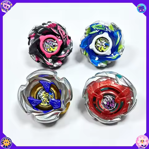 Single Flame BX-49 UX-18 UX-19 CX-13-1 CX-13-2 Spinning Tops Battling Toys Gift Takara Tomy Burst Db