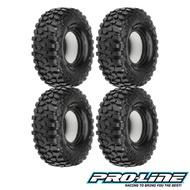 PROLINE 1013614 BFGoodrich Krawler T/A KX (Blue Label) 1.9" G8 Rock Crawler Tires for Front &amp; Rear 1.9