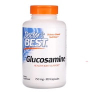 Glucosamine Sulfate, 750 mg, 180 Capsules