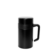 AM2302 STAINLESS STEEL 304 INNER (400 ML) BLACK