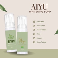 AIYU FEMININE WASH whitening FOAM HERB