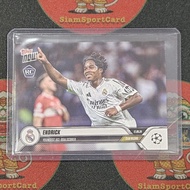 Topps Card​ Now Now​ RC Endrick​ 1 Leaf 1