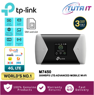 TP-Link M7450 300Mbps LTE-Advanced Mobile Wi-Fi
