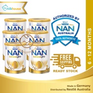 Nestle Nan Supreme Pro 2 Supremepro HA 2 (Australia) 4800g