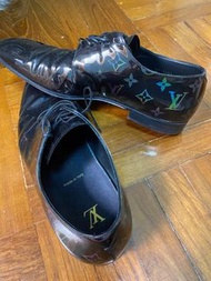 Louis Vuitton Monogram Dress Shoes
