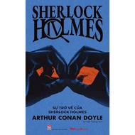 Book - The Return of Sherlock Holmes (Sherlock Holmes - IV)