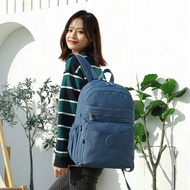 Mindesa Solid color shoulder bag female large capacity Korean version of simple and easy to match sc