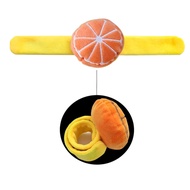 Zuo Cute Pin Cushions Wrist Pins Cushions with Elastic Strap Cute Fruit Theme