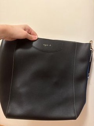 Agnes b 水桶袋斜孭袋返工袋