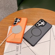 Case for Samsung Galaxy S24 S25 Ultra S26 Plus A16 A17 A26 A36 A56 A57 F17 M17 Colorful Hard PC Full