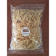 Kerepek Jejari Ubi Kuning masin - 500g