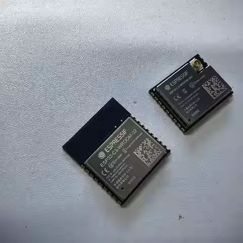 ESP32 C3 Module ESP32-C3-WROOM-02 ESP32-C3-WROOM-02U 4MB 8MB Specification Wireless WiFi Microcontro