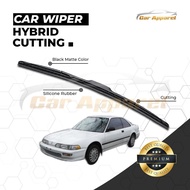 WIPER ACURA INTEGRA TYPE R DC2 1993-1999 CUTTING HYBRID 2 PCS