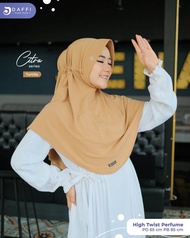 Hijab Serut Citra ORI Daffi Hijab