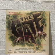 Laser disc segel film the gate 1986 horor movie