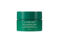 Laneige Cica Sleeping Mask 10ml สูตรใหม่ เหมาะสำหรับคนเป็นสิวโดยเฉพาะ