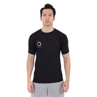 Ortuseight Baju Baselayer Baselayer SS - Hitam