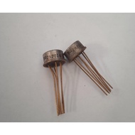 Transistor 2N2914 2N 2914 Dual NPN Planar Transistor In TO-77