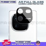 AR Black Camera Glass for IQOO 12 Anti Reflection 9H Tempered Lens Screen Protector