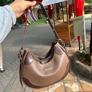 OTG Shoulder Bag Davinca Acc Silver