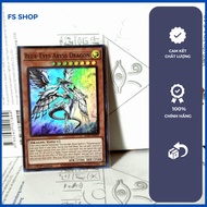 [FS Yugioh] Genuine Yugioh Card Blue-Eyes Abyss Dragon