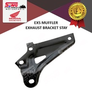 HONDA EX5 DREAM MUFFLER EXHAUST BRACKET STAY (18315-KFV-M20) ORIGINAL