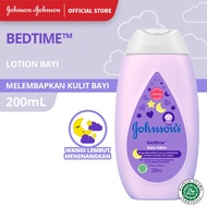 Johnson's BedtimeBaby Lotion - Baby Lotion 200ml