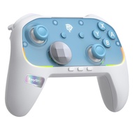 EasySMX S10 Wireless Controller For Switch 2 TMR Anti-Drift Mechanical Buttons HD Rumble