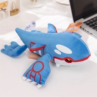 Pokemon 蓋歐卡毛絨玩具