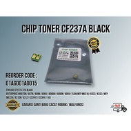 Chip toner CF237A 37A-HP M607 M608 M609 M631 M632 M633