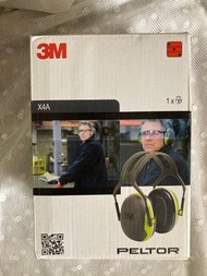 3M 防音耳罩全新
