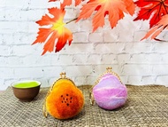 迷你月餅口金包