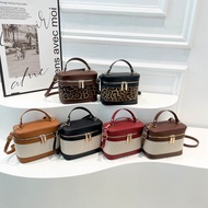 Spring Female Bag 0 Popular Handbag All-Match Fashion Small Bag One-Shoulder Diagonal Box Bag Contra