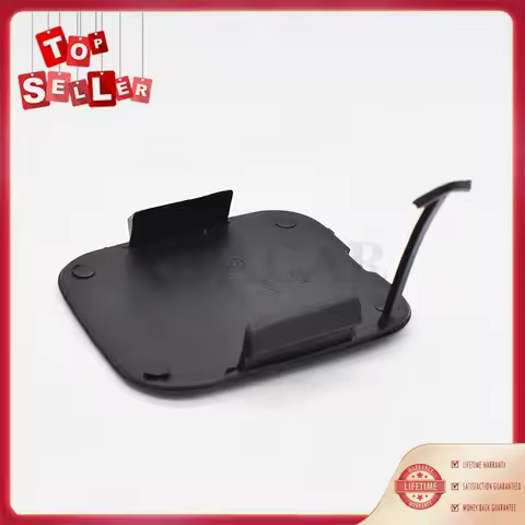 71104-SAA-900 1pc Front Bumper Towing Hook Cover Hauling Hook Cap Fits For HONDA JAZZ 2005 2006 2007