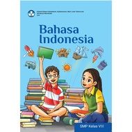 K21 Bhs Indo 8 - Indonesian for Middle School Class VIII - Middle School Student Book MTS Bhs Indo B