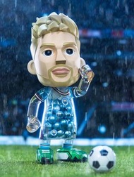 ACE PLAYER MONEY BALL MANCHESTER CITY KEVIN DE BRUYNE + DISPLAY BOX