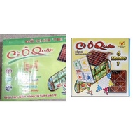 6 in 1 .5 in 1 mandarin chess