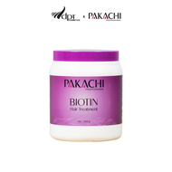 Kem hấp tóc phục hồi chuyên sâu Pakachi siêu mềm mượt siêu tiết kiệm 1000g