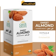 GV Essentials Sweet Almond Oil 30ml